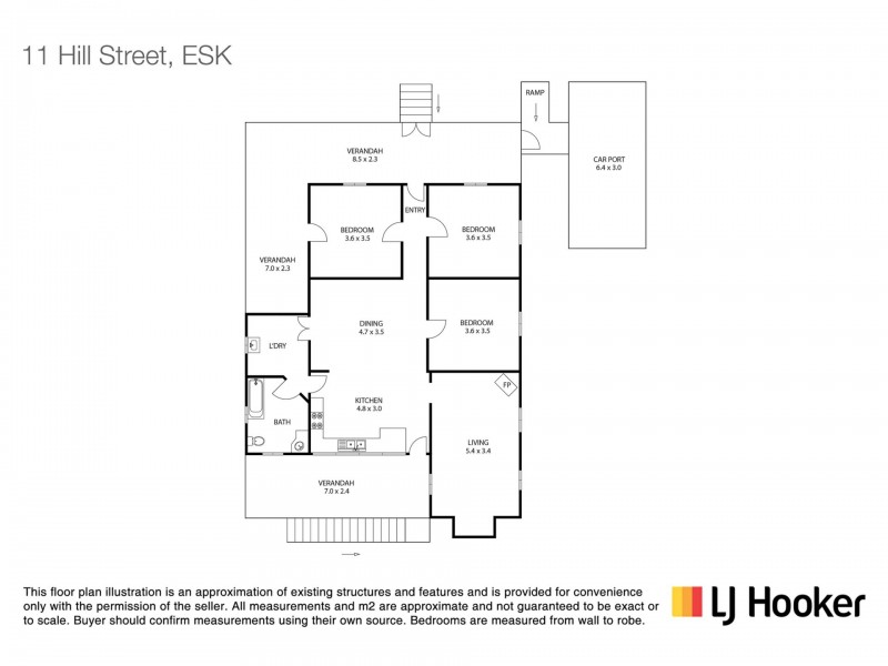 11 Hill Street, Esk QLD 4312