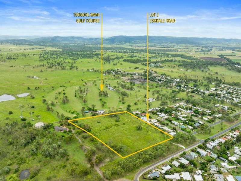 Proposed L Eskdale Road, Toogoolawah QLD 4313