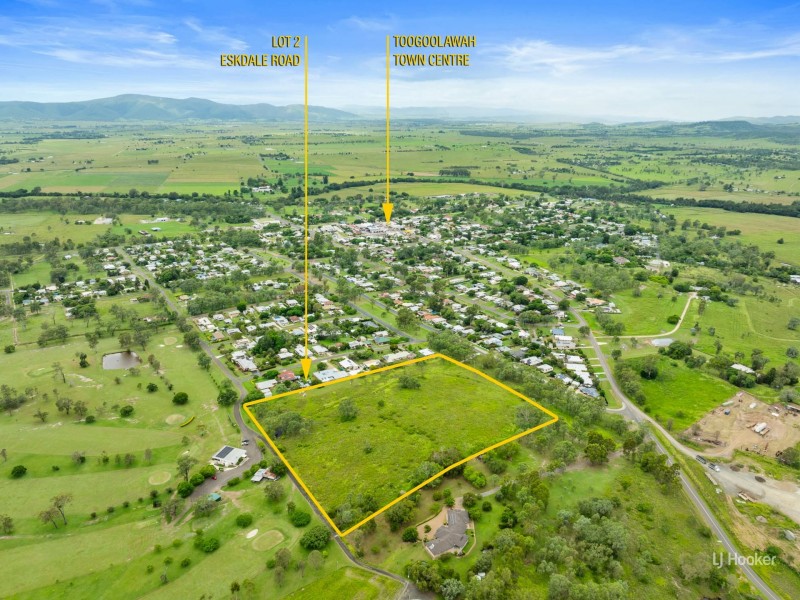 Proposed L Eskdale Road, Toogoolawah QLD 4313