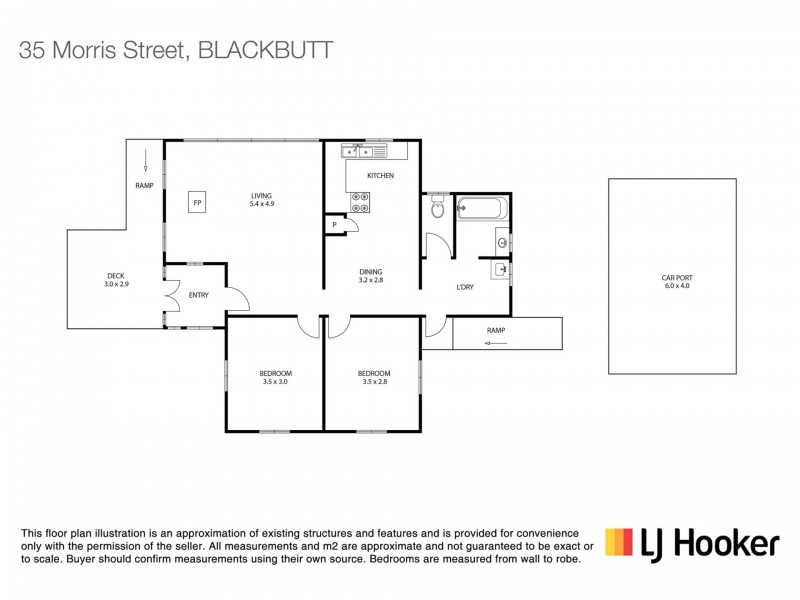 35 Morris Street, Blackbutt QLD 4306