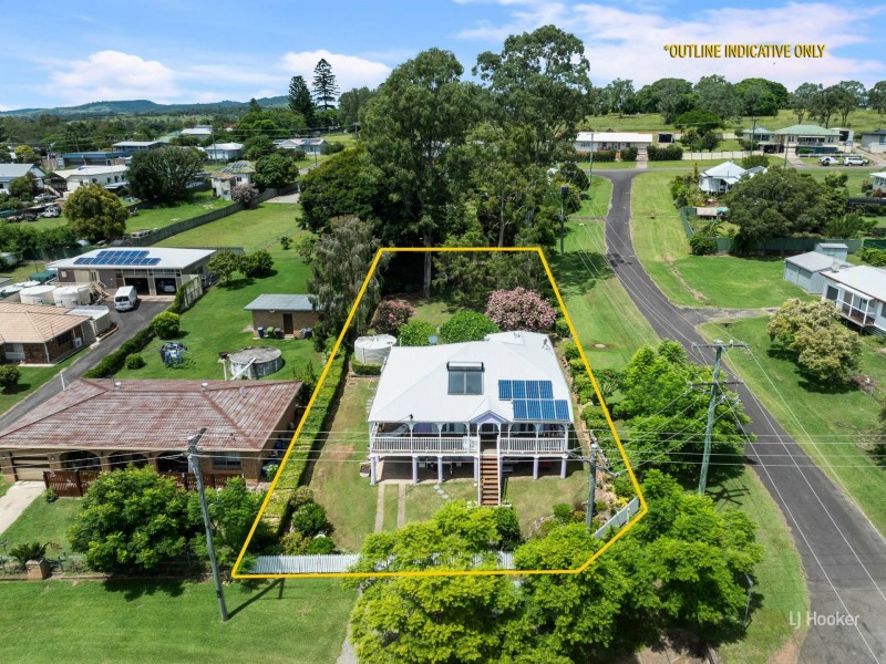52 Dingyarra Street, Toogoolawah QLD 4313