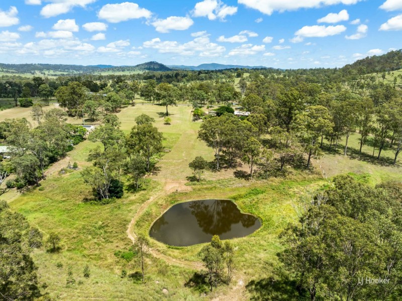 652 Esk Crows Nest Road, Biarra QLD 4313
