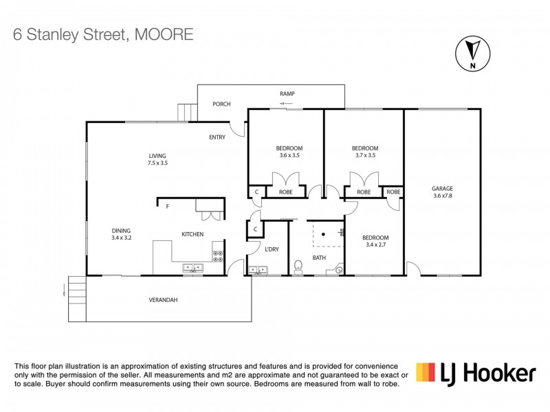 6 Stanley Street, Moore QLD 4306
