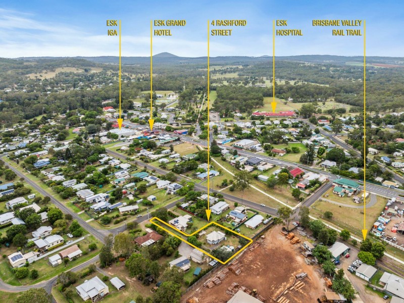 4 Rashford Street, Esk QLD 4312
