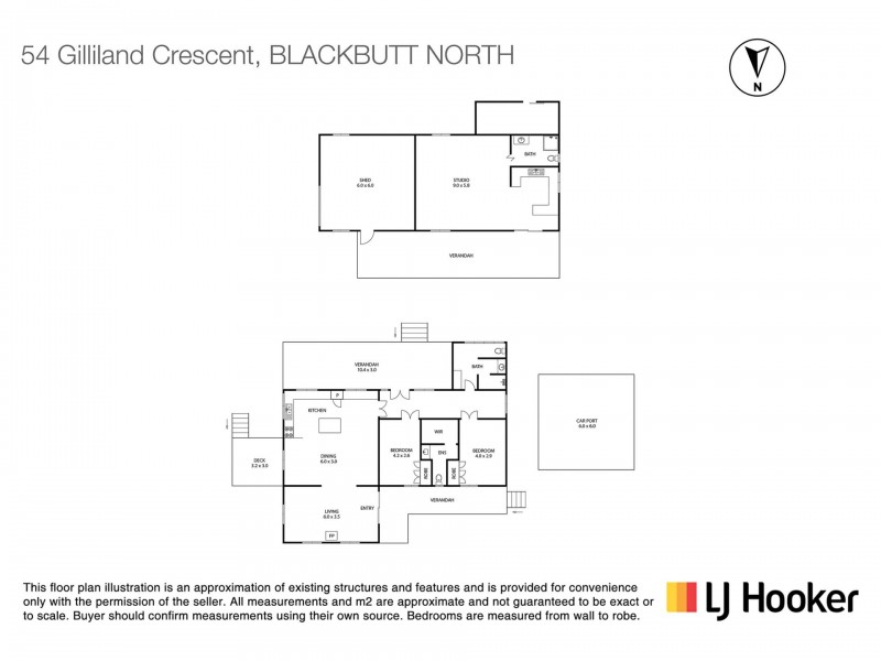 54 Gilliland Crescent, Blackbutt North QLD 4306