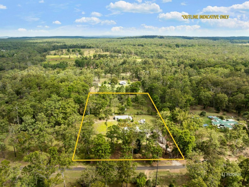 54 Gilliland Crescent, Blackbutt North QLD 4306