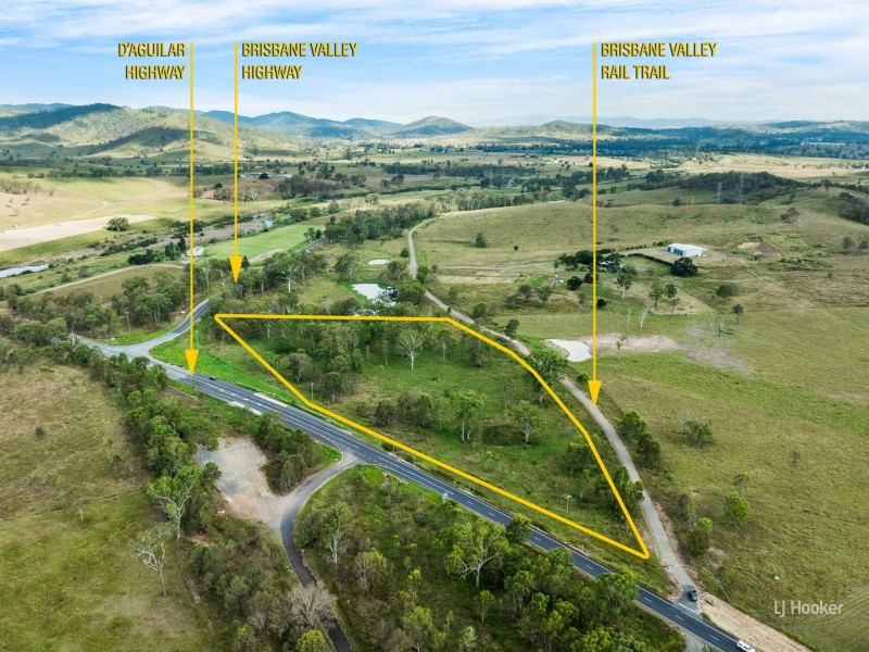 Lot 3 D’Aguilar Highway, Colinton QLD 4306