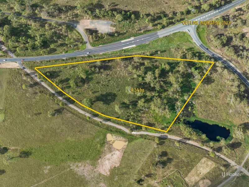 Lot 3 D’Aguilar Highway, Colinton QLD 4306