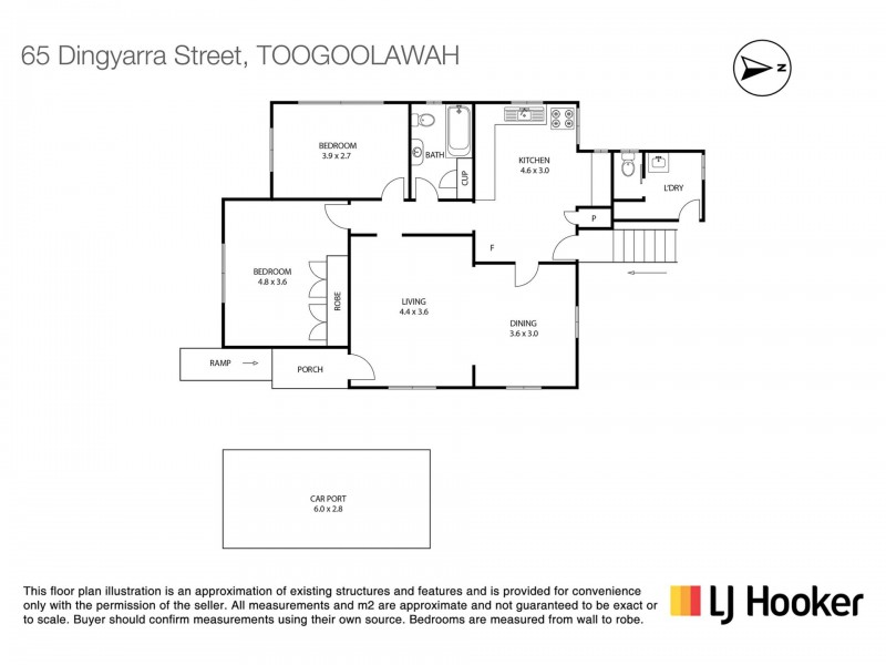 65 Dingyarra Street, Toogoolawah QLD 4313