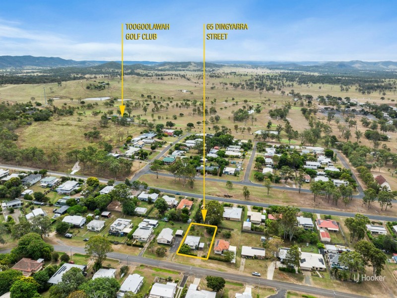 65 Dingyarra Street, Toogoolawah QLD 4313