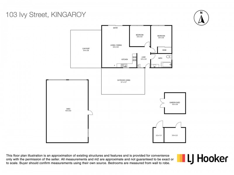 103 Ivy Street, Kingaroy QLD 4610