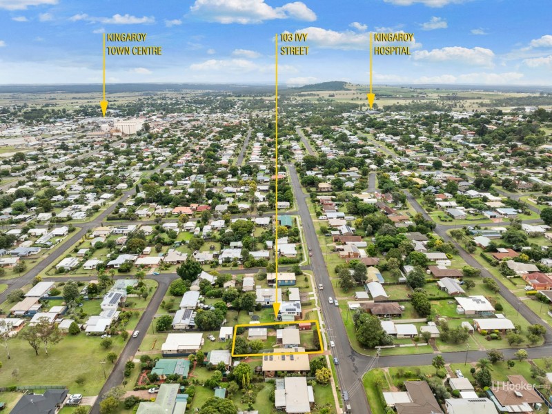 103 Ivy Street, Kingaroy QLD 4610