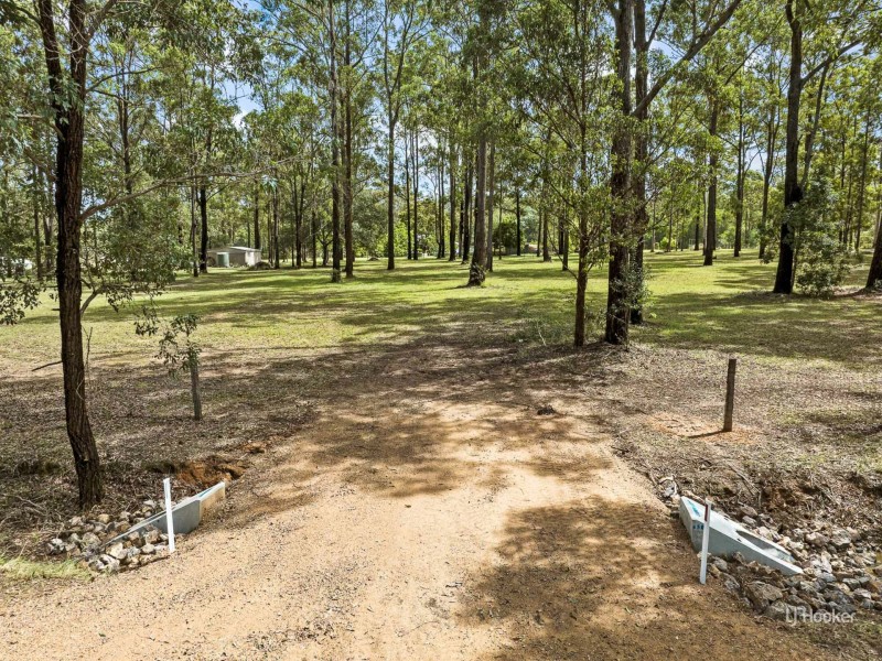 Lot 2 Gilliland Crescent, Blackbutt QLD 4306
