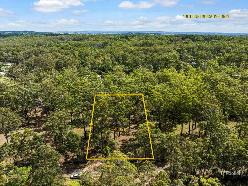 Lot 3 Gilliland Crescent, Blackbutt QLD 4306