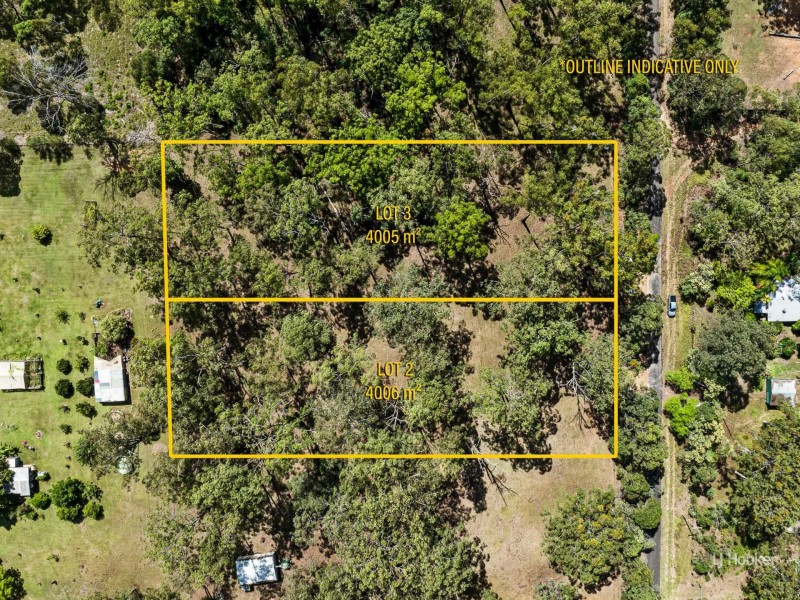 Lot 3 Gilliland Crescent, Blackbutt QLD 4306