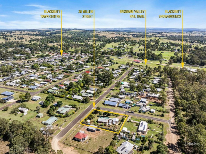 36 Miller Street, Blackbutt QLD 4306