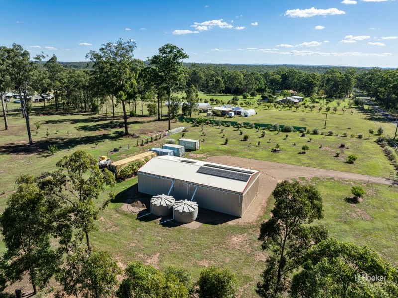 230 Martin Crescent, Benarkin North QLD 4306