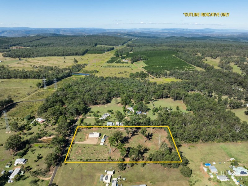 230 Martin Crescent, Benarkin North QLD 4306