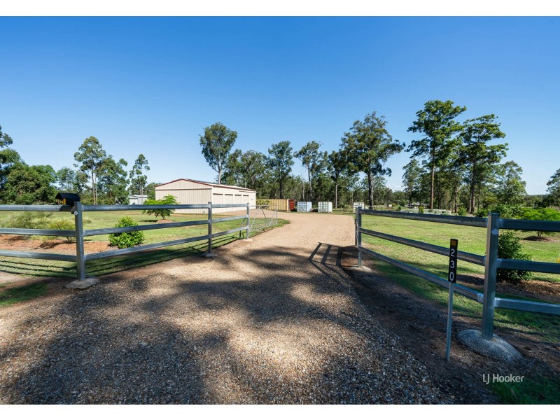 230 Martin Crescent, Benarkin North QLD 4306