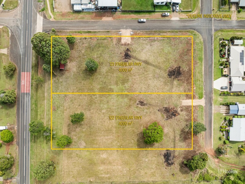 122 D’Aguilar Highway, Blackbutt QLD 4306