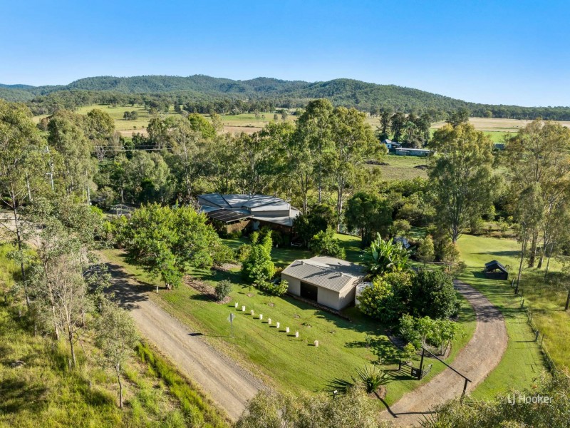 31 Rosentreters Lane, Biarra QLD 4313