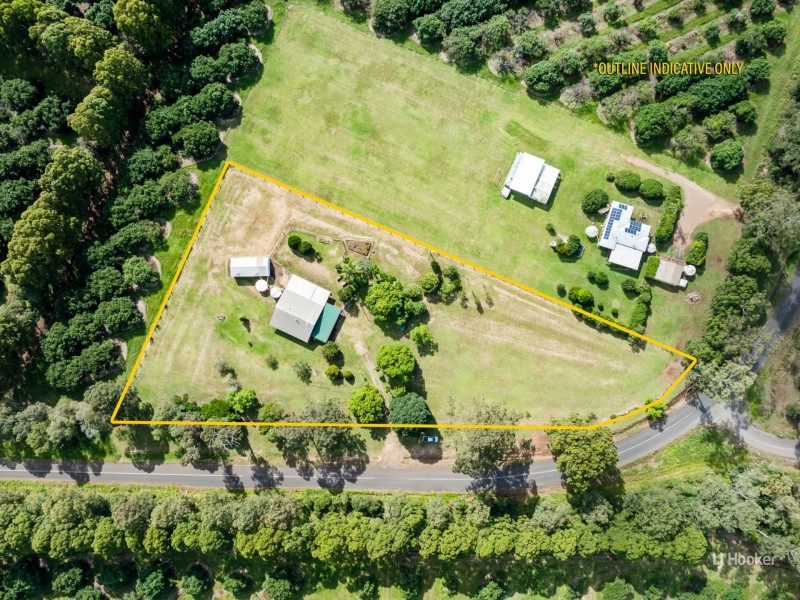 252 Blackbutt Crows Nest Road, Blackbutt South QLD 4306