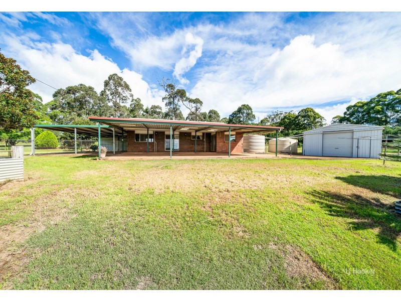 252 Blackbutt Crows Nest Road, Blackbutt South QLD 4306