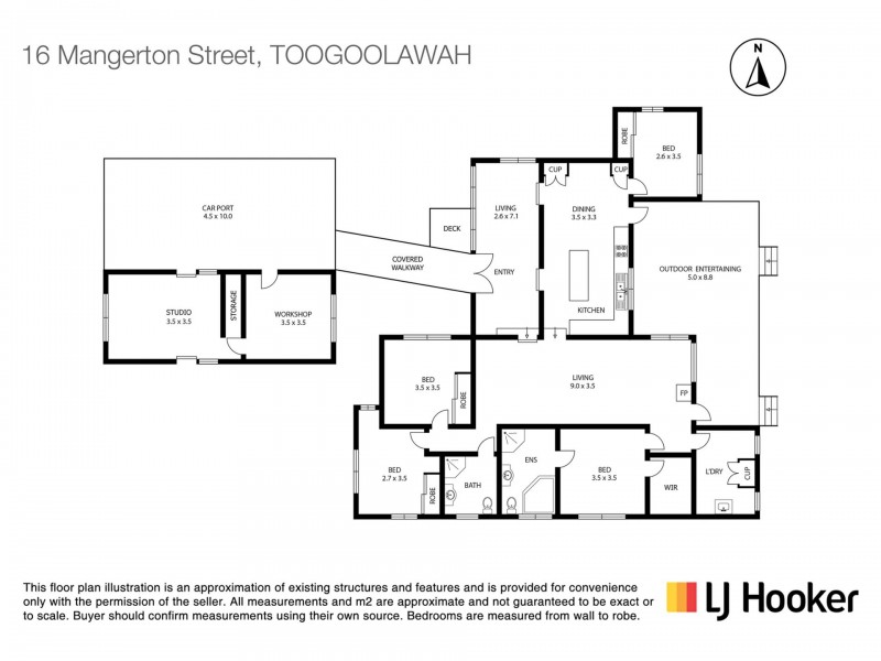 16 Mangerton Street, Toogoolawah QLD 4313