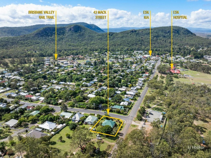 43 Mack Street, Esk QLD 4312