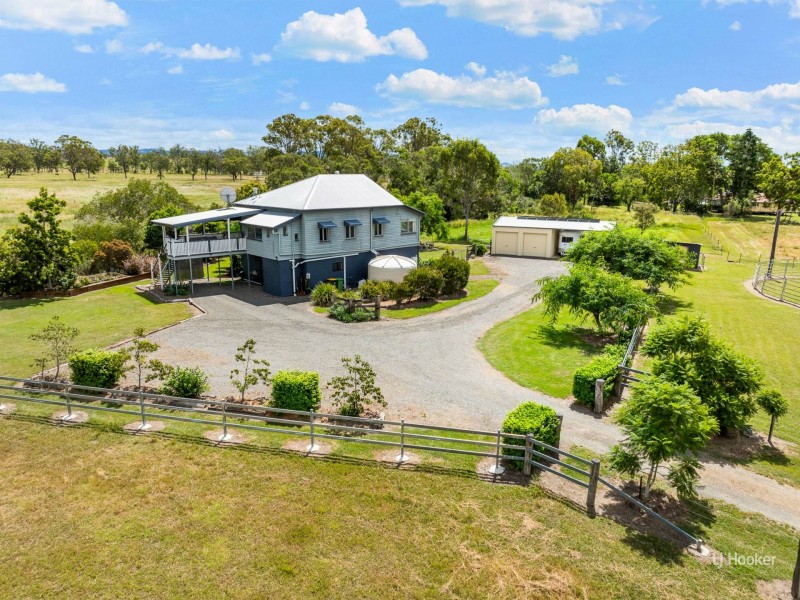560 Old Mount Beppo Road, Mount Beppo QLD 4313