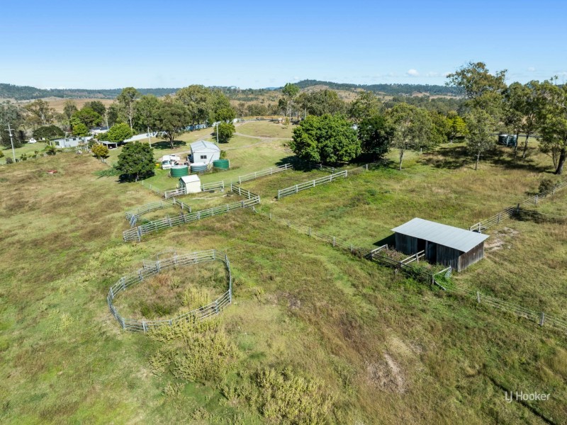 568 Esk Crows Nest Road, Biarra QLD 4313
