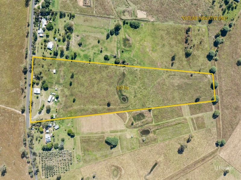 568 Esk Crows Nest Road, Biarra QLD 4313