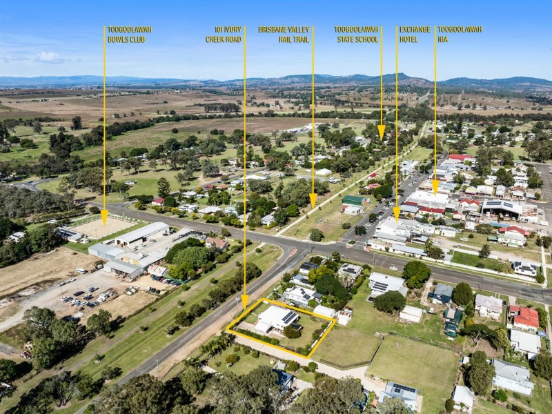 101 Ivory Creek Road, Toogoolawah QLD 4313