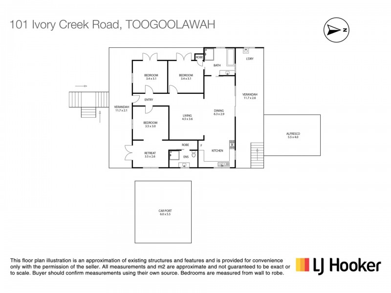 101 Ivory Creek Road, Toogoolawah QLD 4313