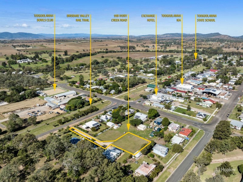 99B Ivory Creek Road, Toogoolawah QLD 4313