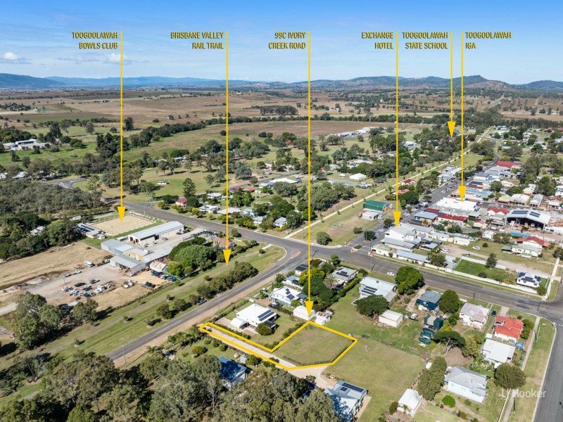 99C Ivory Creek Road, Toogoolawah QLD 4313
