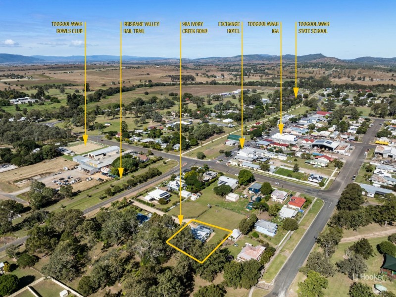 99A Ivory Creek Road, Toogoolawah QLD 4313