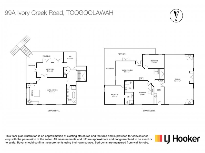 99A Ivory Creek Road, Toogoolawah QLD 4313