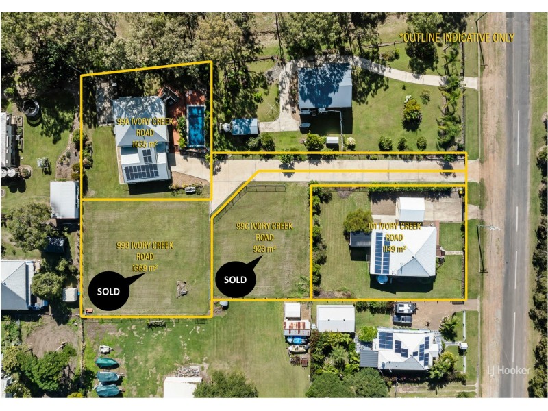 99A Ivory Creek Road, Toogoolawah QLD 4313