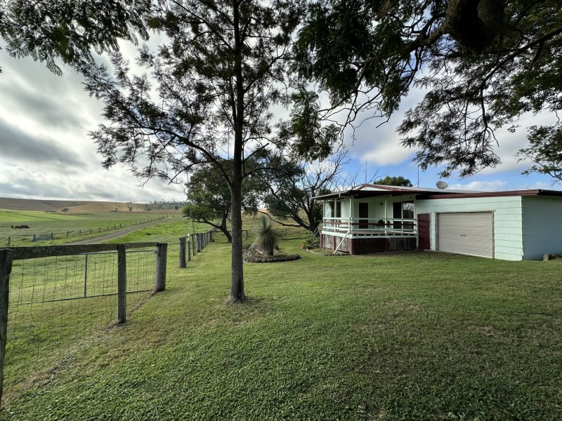 125 Ruckers Lane, Harlin QLD 4306