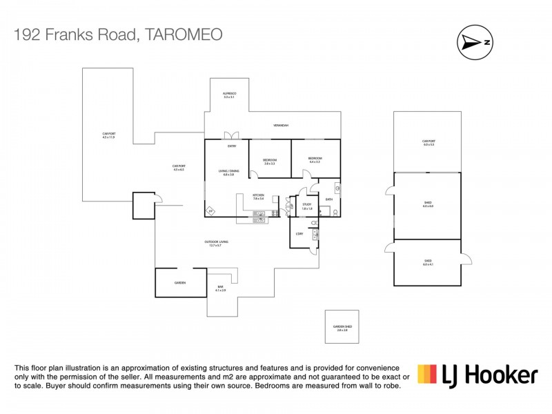 192 Franks Road, Taromeo QLD 4306