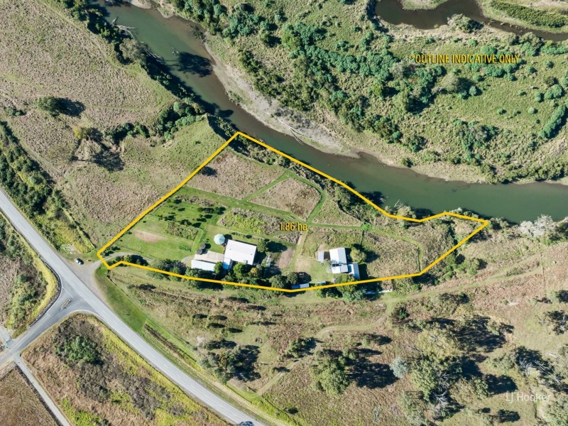 8608 Brisbane Valley Highway, Harlin QLD 4306