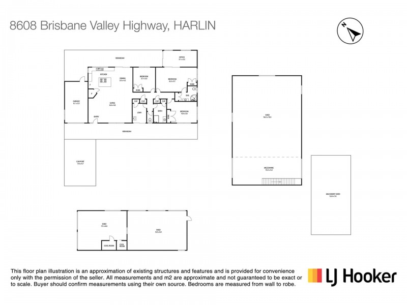 8608 Brisbane Valley Highway, Harlin QLD 4306
