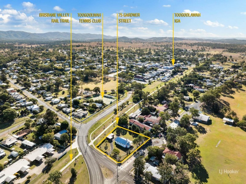 75 Gardner Street, Toogoolawah QLD 4313