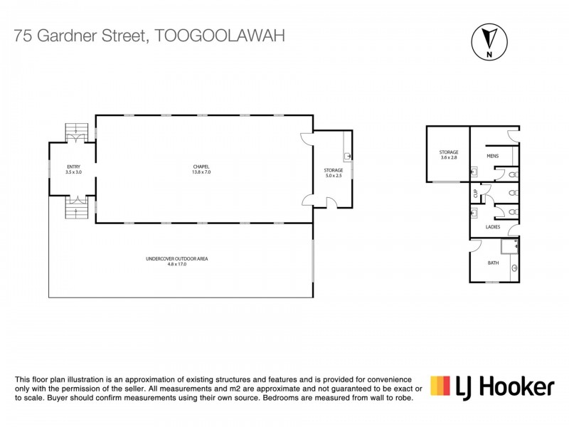 75 Gardner Street, Toogoolawah QLD 4313