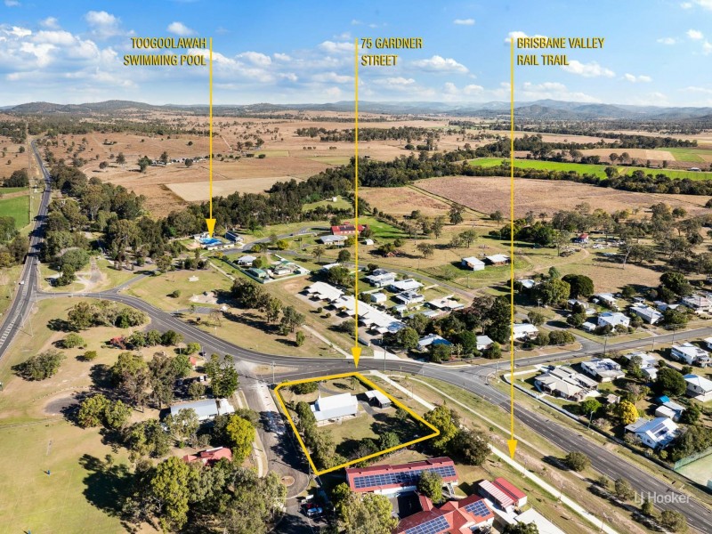 75 Gardner Street, Toogoolawah QLD 4313