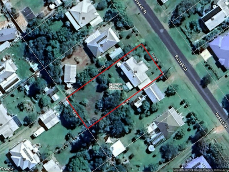 8 Ann Street, Esk QLD 4312