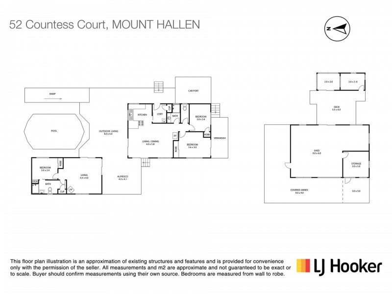 52 Countess Court, Mount Hallen QLD 4312
