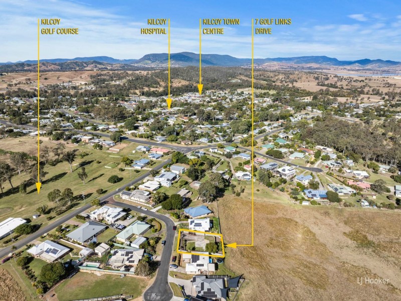 7 Golflinks Drive, Kilcoy QLD 4515