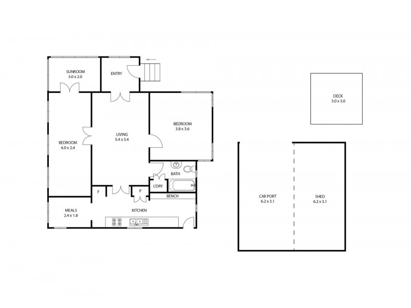 48 George Street, Linville QLD 4306